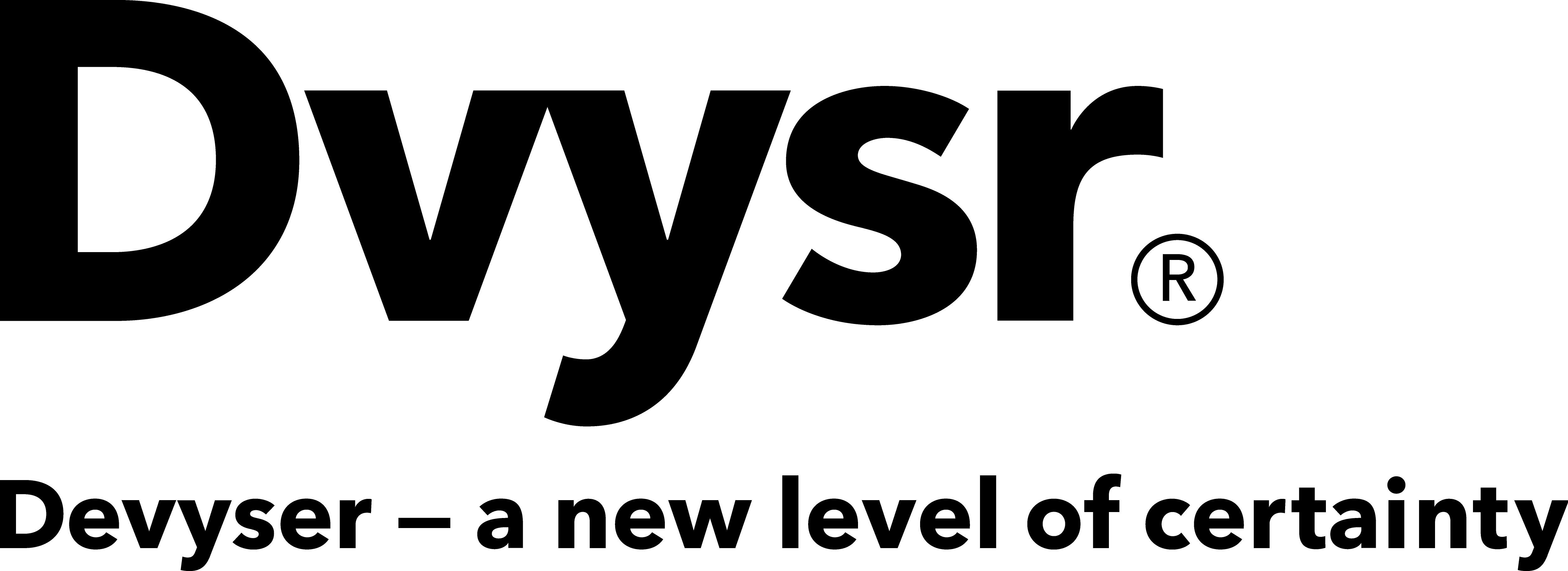 Devyser logo