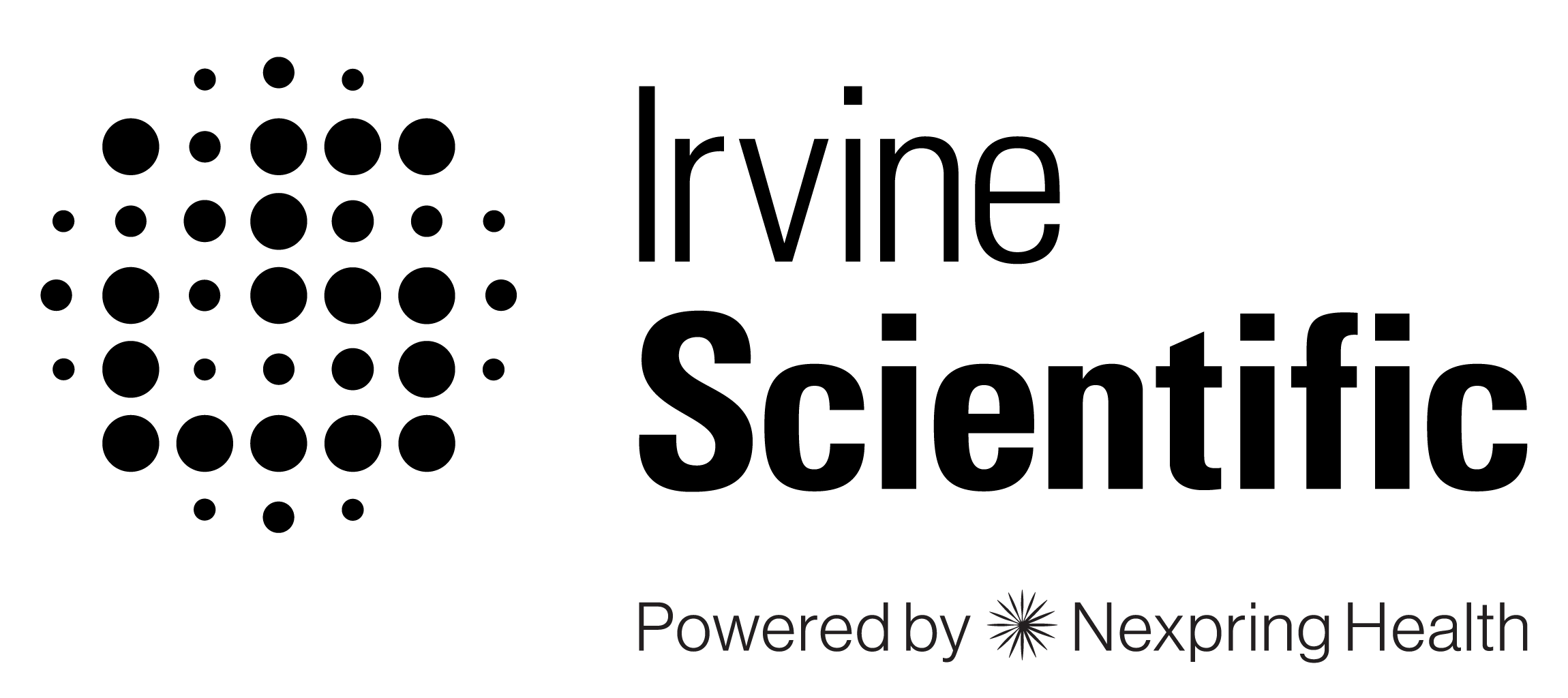 Irvine Scientific logo