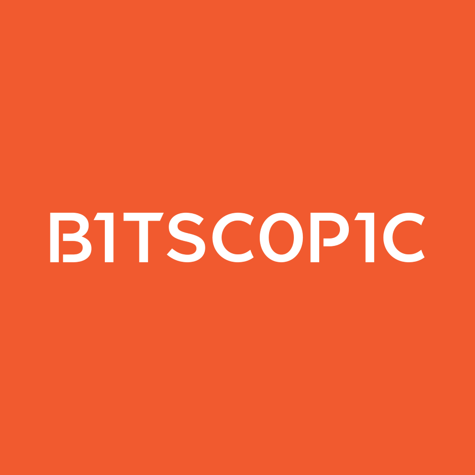 Bitscopic logo
